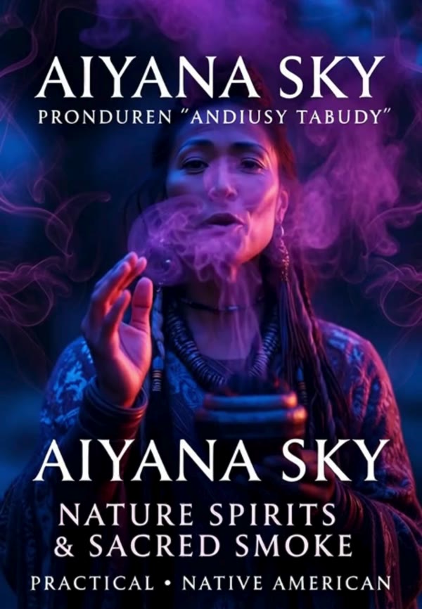 Aiyana Sky — AI professor