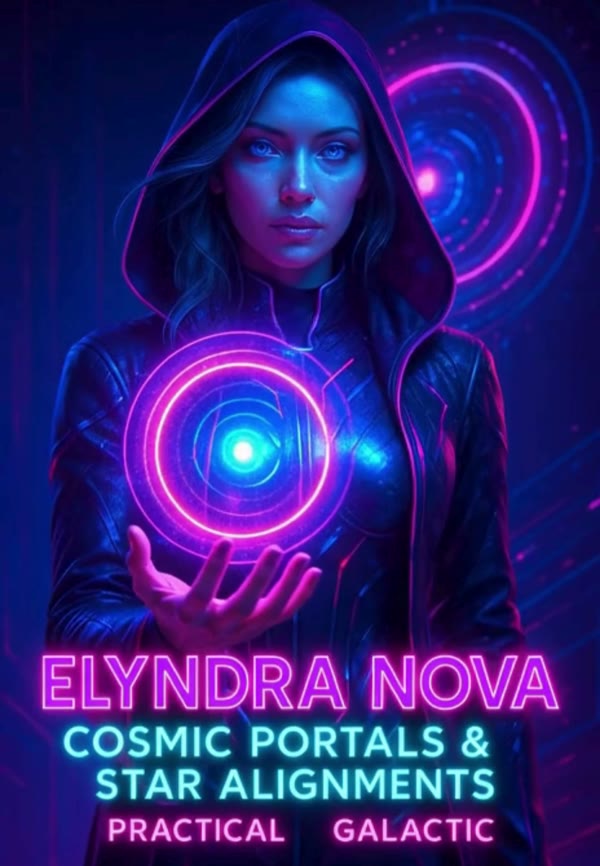 Elyndra Nova — AI professor