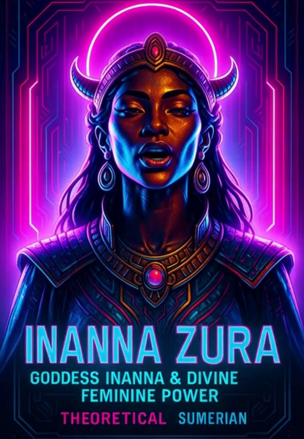Inanna Zura — AI professor