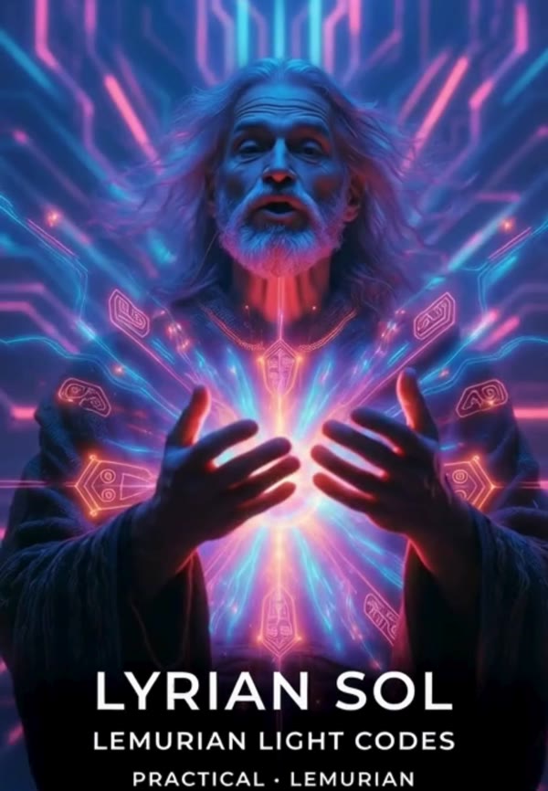 Lyrian Sol — AI professor