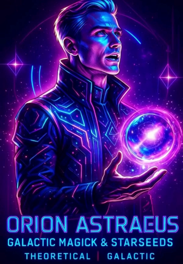 Orion Astraeus — AI professor