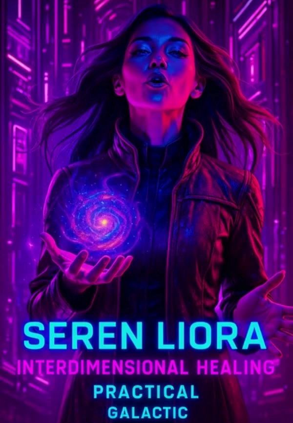 Seren Liora — AI professor