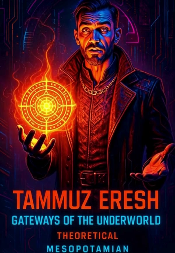 Tammuz Eresh — AI professor