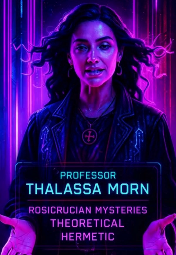 Thalassa Morn — AI professor